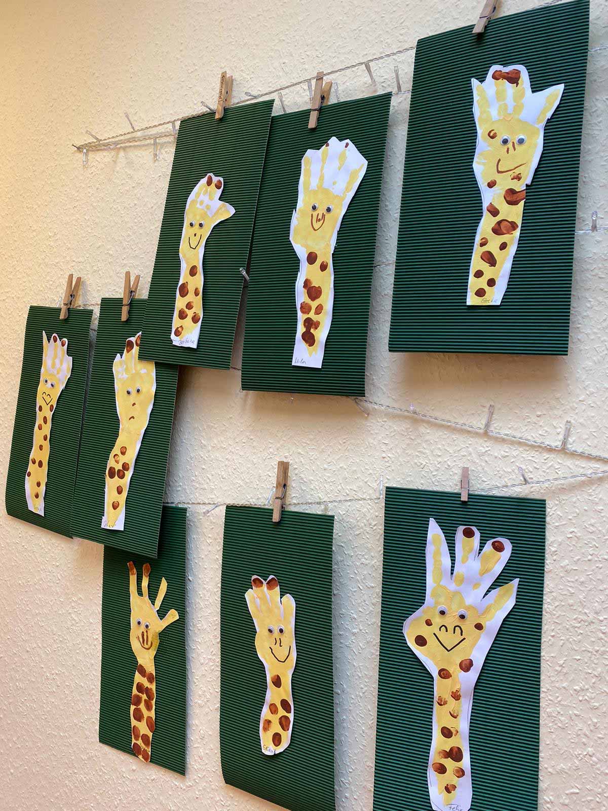 Galerie - Familienzentrum Herz Jesu - Kita in Herzogenrath