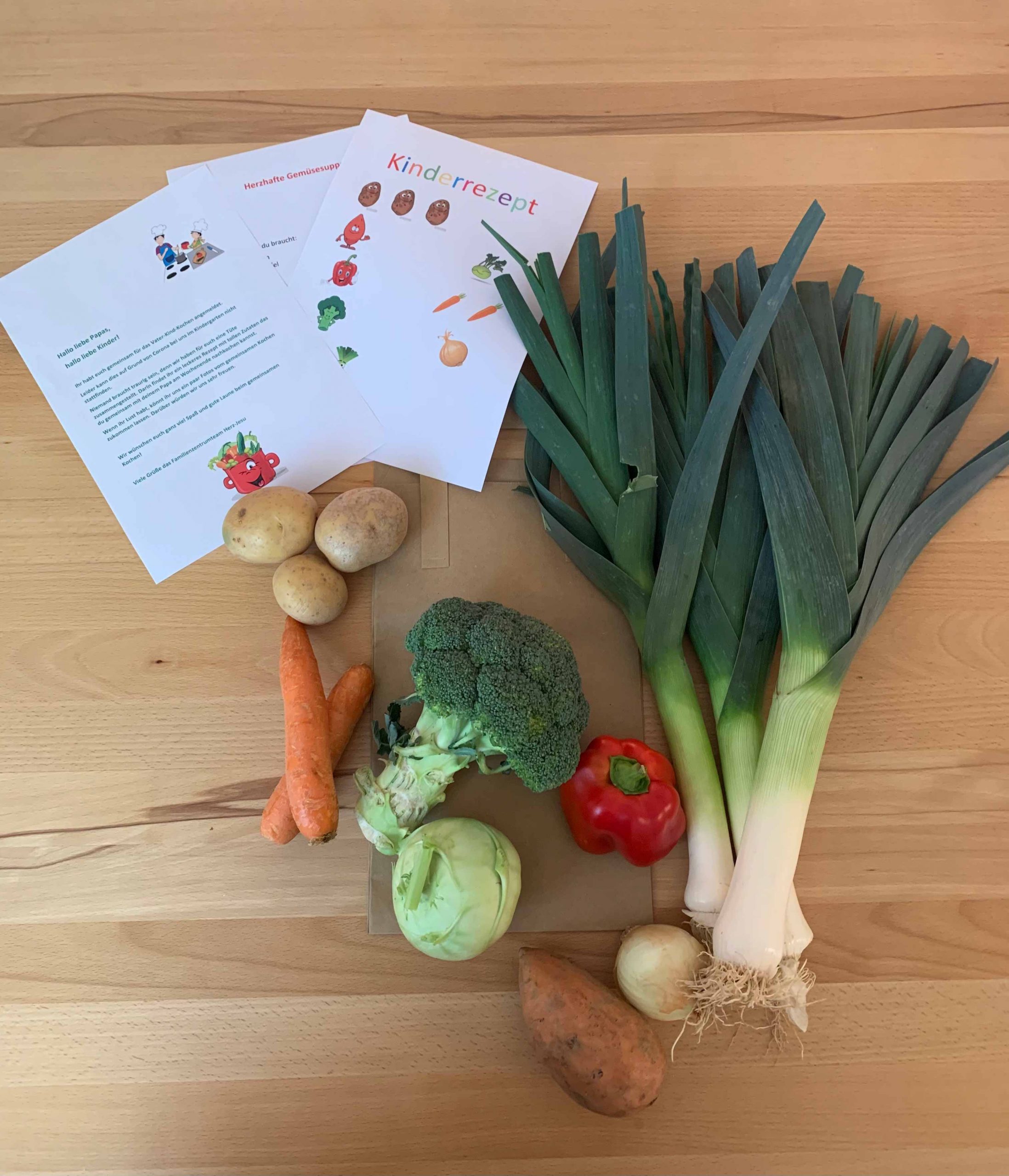 Galerie - Familienzentrum Herz Jesu - Kita in Herzogenrath